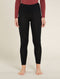 Icebreaker 260 Tech Highrise Womens Legging