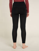 Icebreaker 260 Tech Highrise Womens Legging