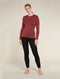 Icebreaker 260 Tech Highrise Womens Legging