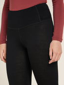 Icebreaker 260 Tech Highrise Womens Legging