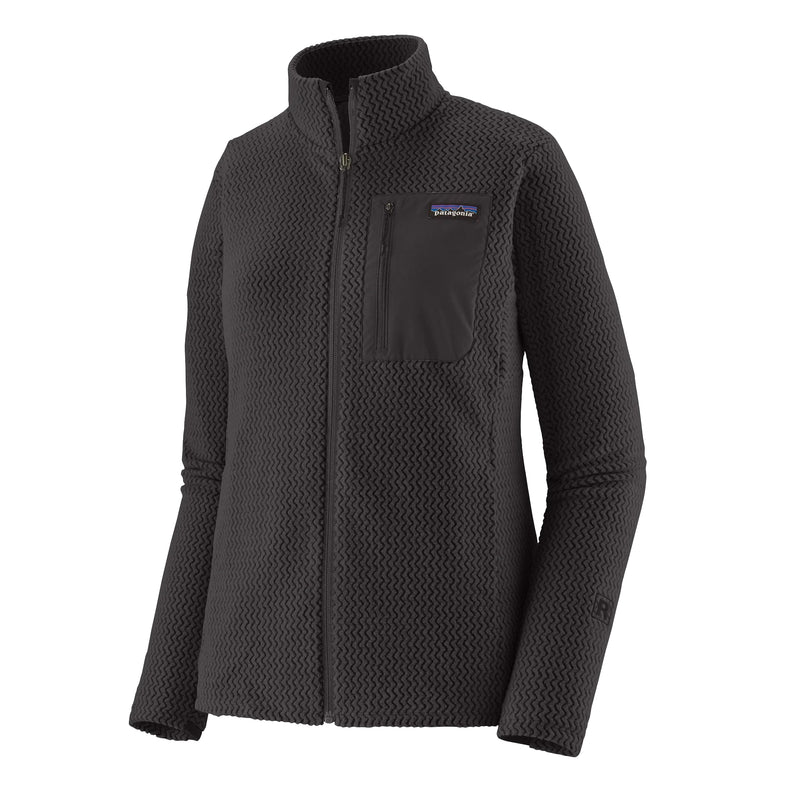 Patagonia R1 Womens Air Zip Neck