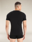 Icebreaker 150 Anatomica Short Sleeve Crew