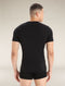 Icebreaker 150 Anatomica Short Sleeve Crew
