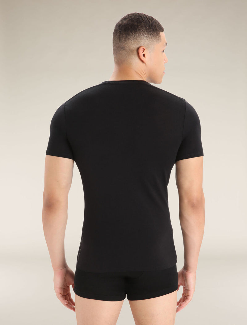 Icebreaker 150 Anatomica Short Sleeve Crew