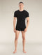 Icebreaker 150 Anatomica Short Sleeve Crew