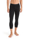 Icebreaker 200 Oasis Legless short three quarter legging