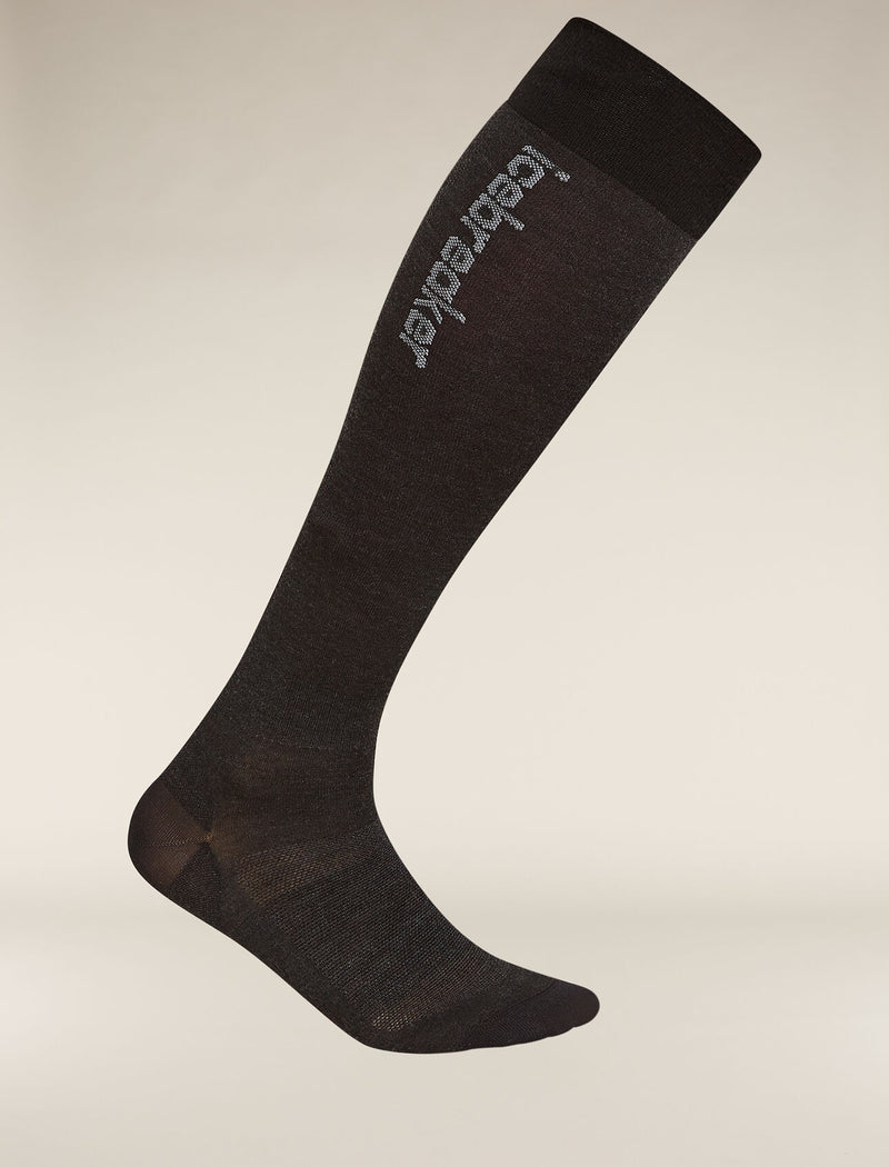 Icebreaker Womens Snow Liner Sock ski snowboard thermal layering