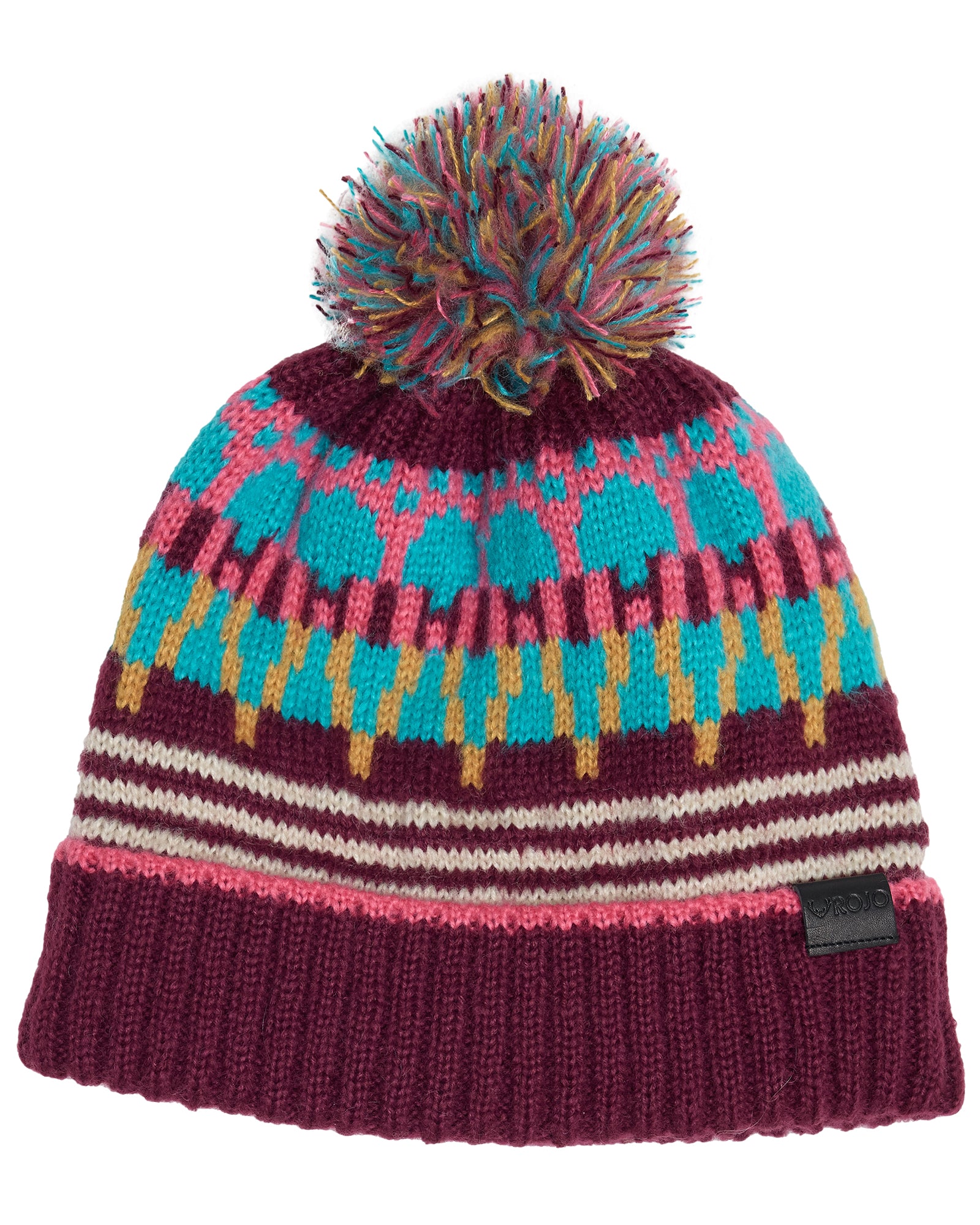 Rojo Ivar Beanie