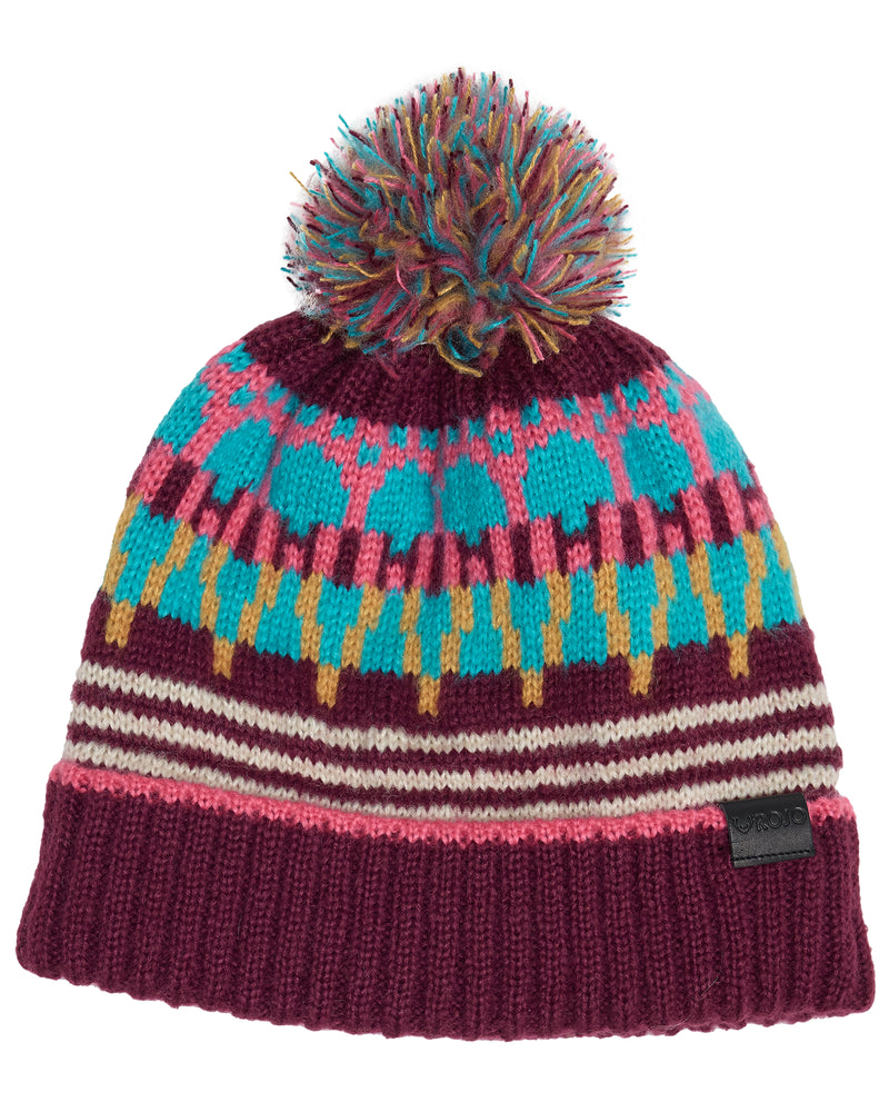 Rojo Ivar Beanie