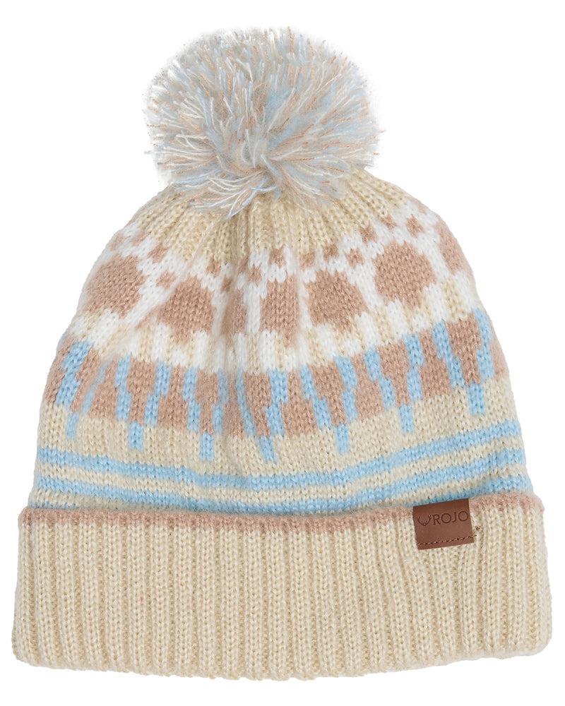 Rojo Ivar Beanie