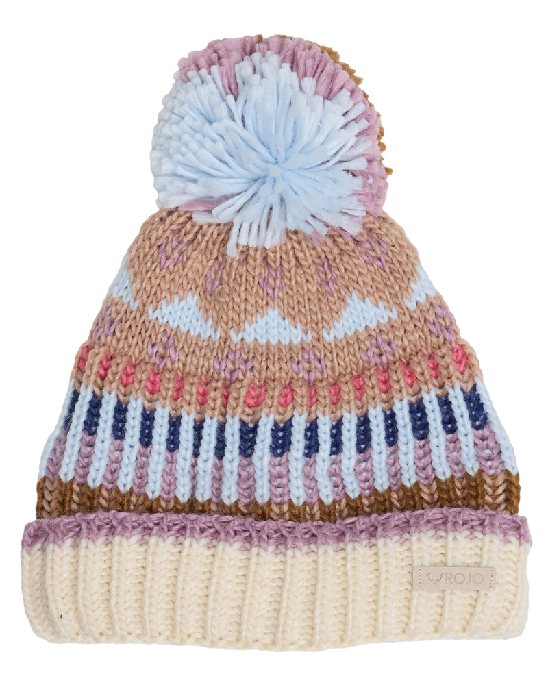 Rojo Ivy Kids Beanie