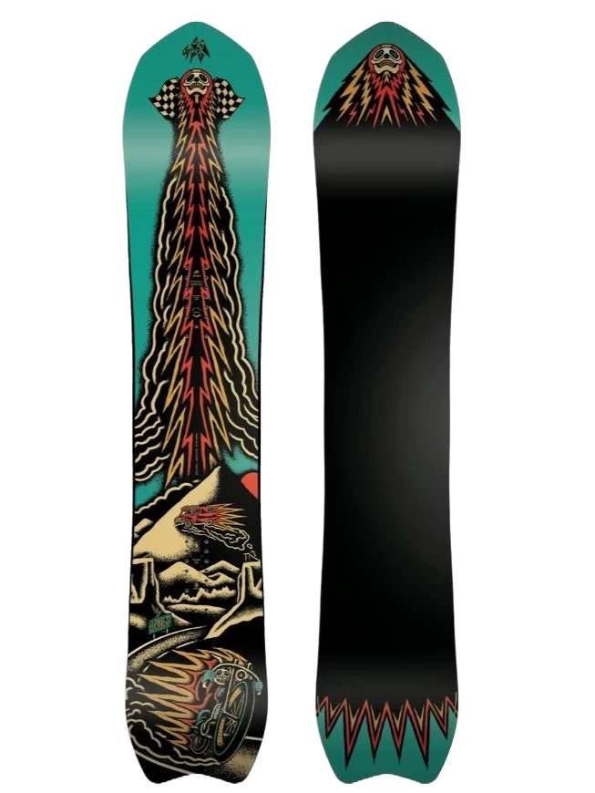 Jones Stratos Harry Kearney Ltd Snowboard 2026