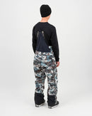 Jones Mountain Surf Recycled Bib