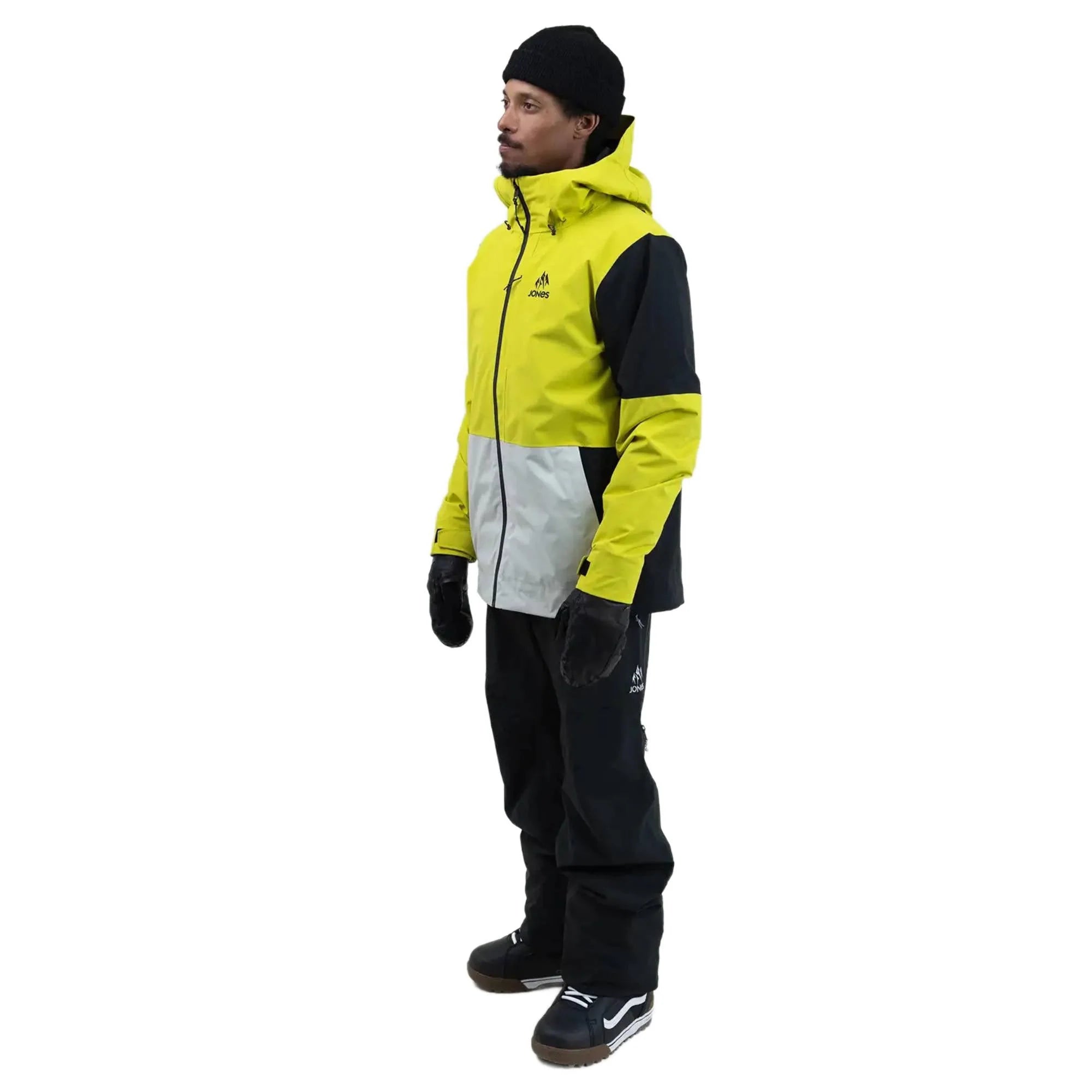 Jones Mountain Surf Recycled Jacket