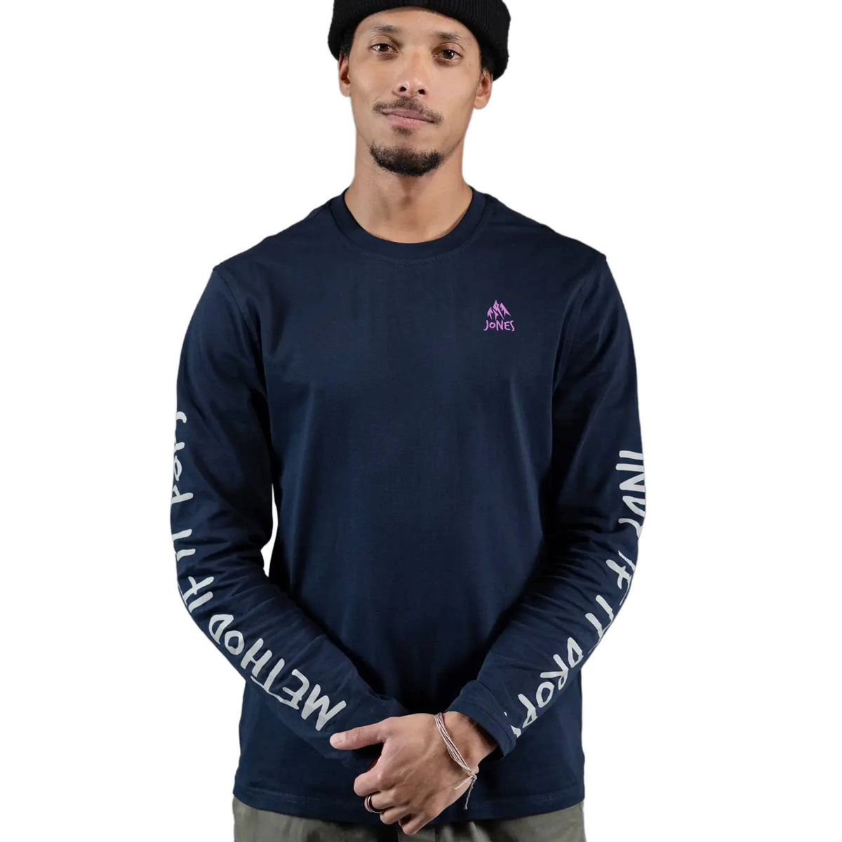 Jones Twin Organic Long Sleeve Shirt