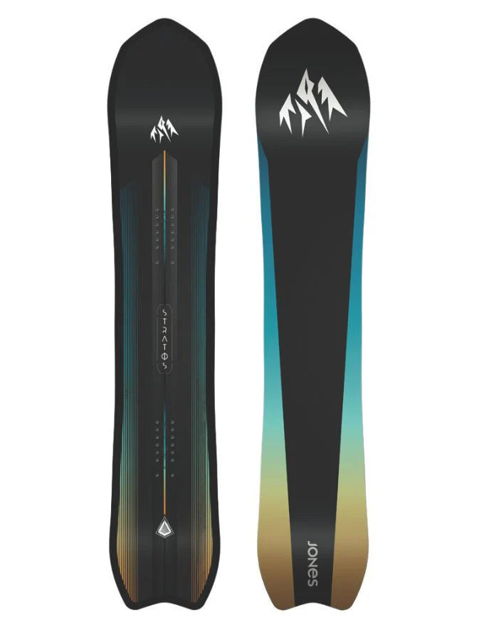 Jones Stratos Snowboard 2027