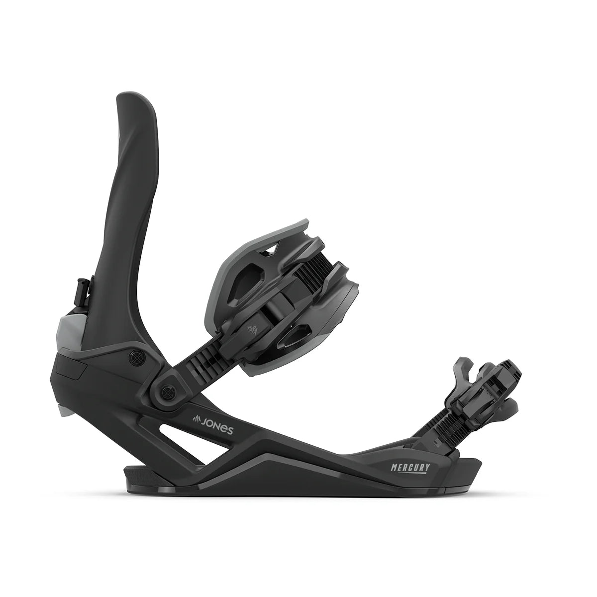 Jones FASE Mercury Snowboard Binding