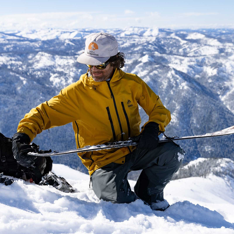 Jones Shralpinist Stretch Jacket Snowboarding