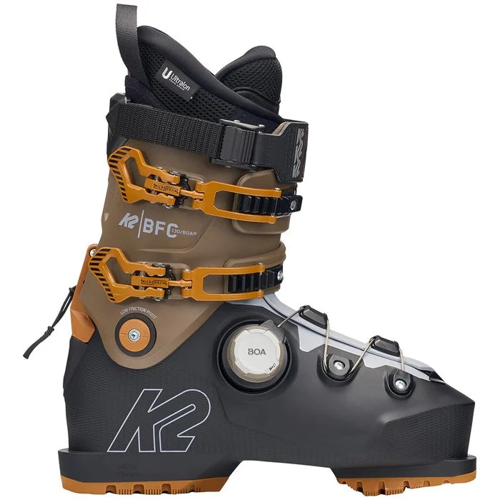 K2 BFC 130 BOA SKI BOOT