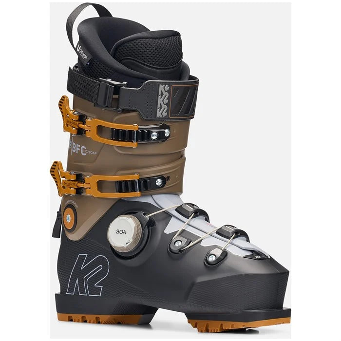 K2 BFC 130 BOA SKI BOOT
