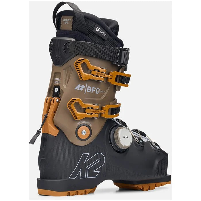 K2 BFC 130 BOA SKI BOOT