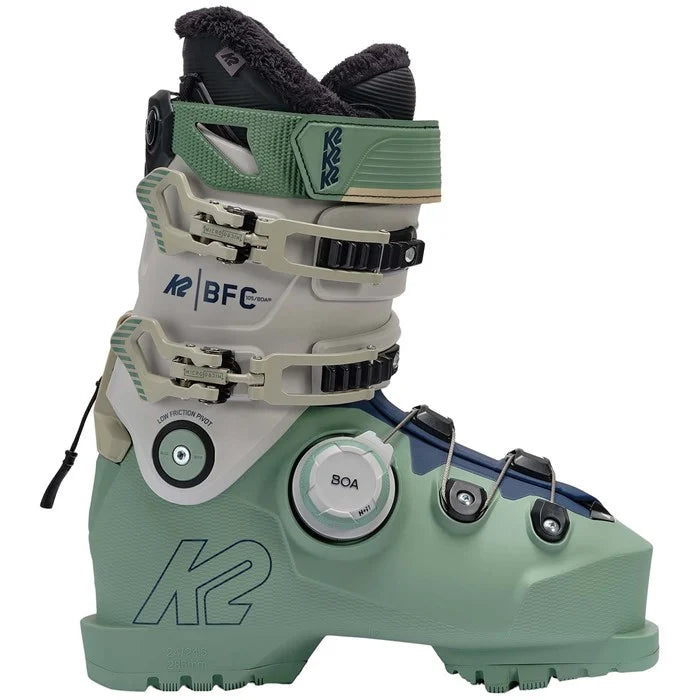 K2 BFC 105 BOA Womens Ski Boot 2025