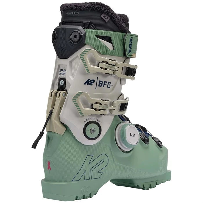 K2 BFC 105 BOA Womens Ski Boot 2025
