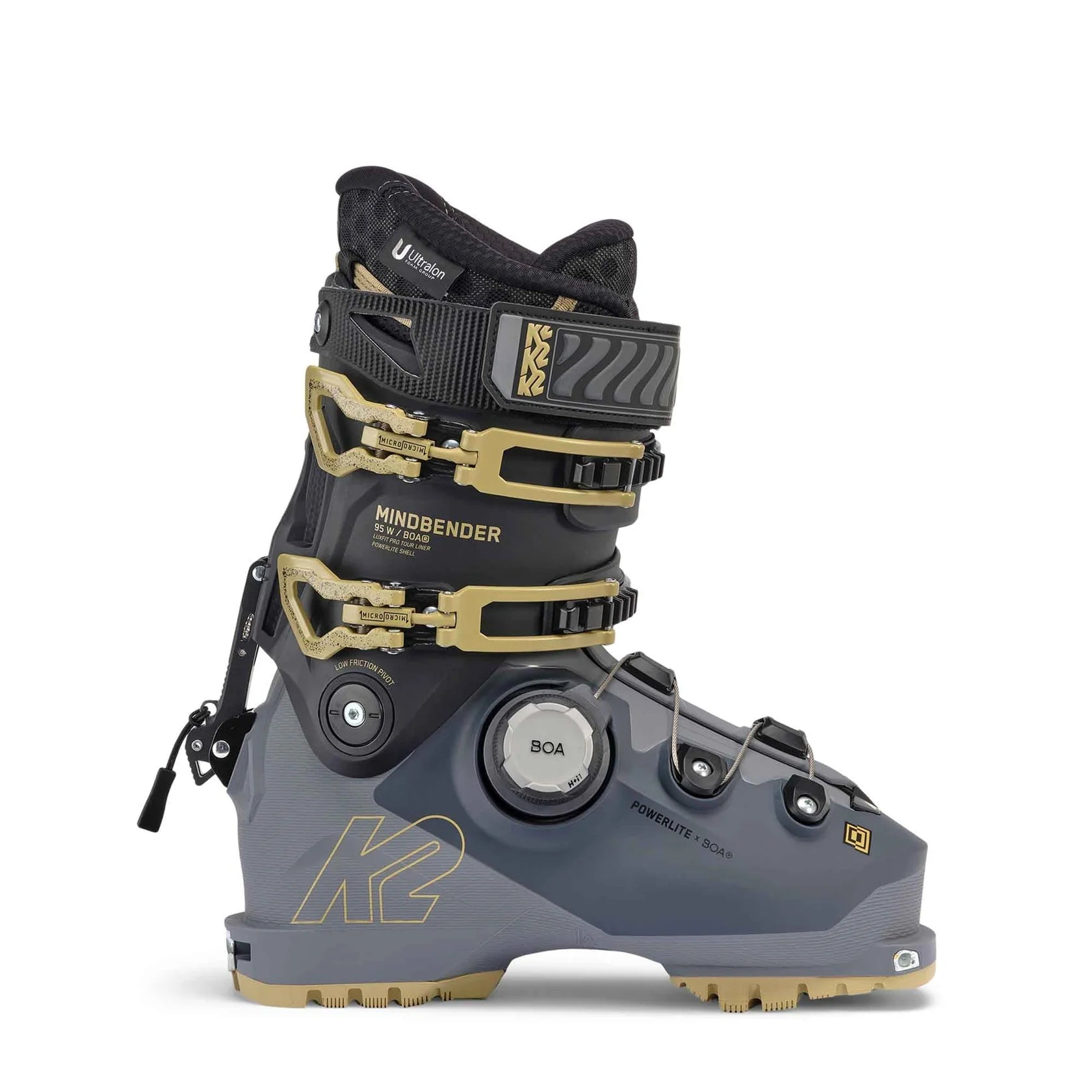 K2 Mindbender 95 BOA Womens Ski Boot 2025
