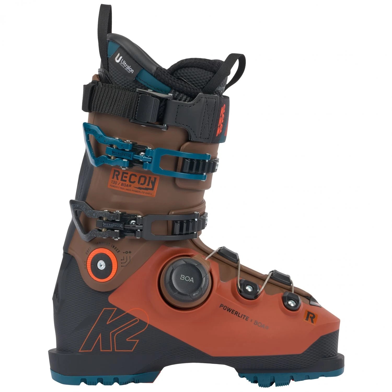 K2 Recon 130 BOA Ski Boot