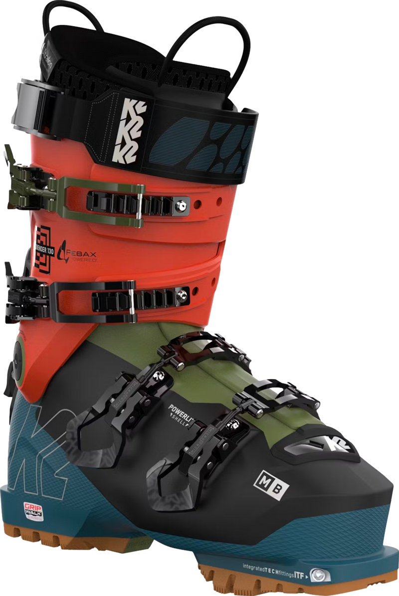 K2 Mindbender 130 Ski Boot 2024
