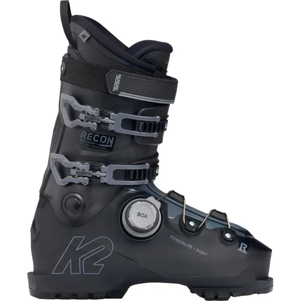K2 RECON 100 BOA SKI BOOT