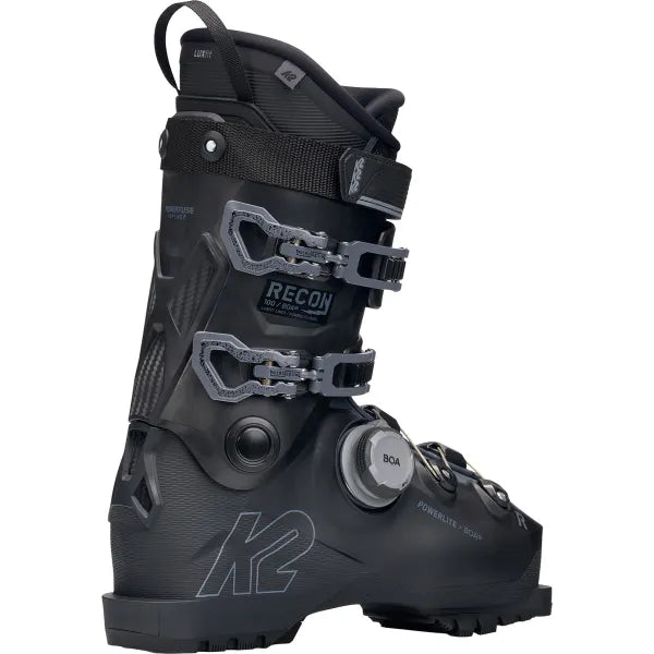 K2 RECON 100 BOA SKI BOOT