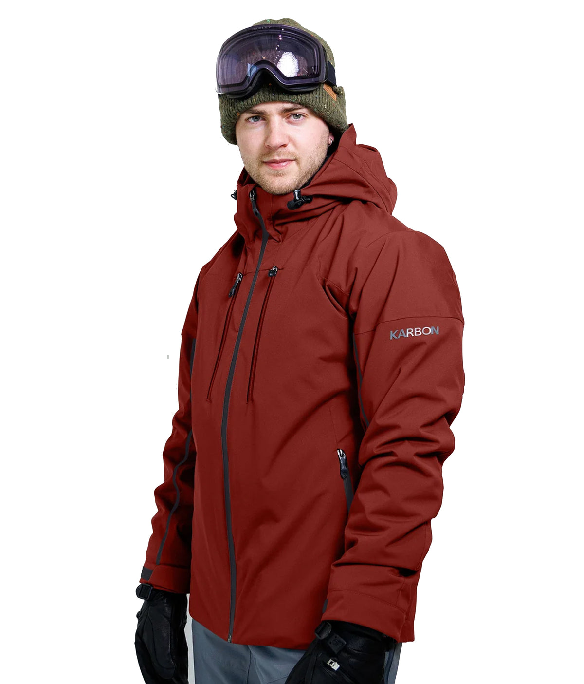 Karbon Hermes Jacket