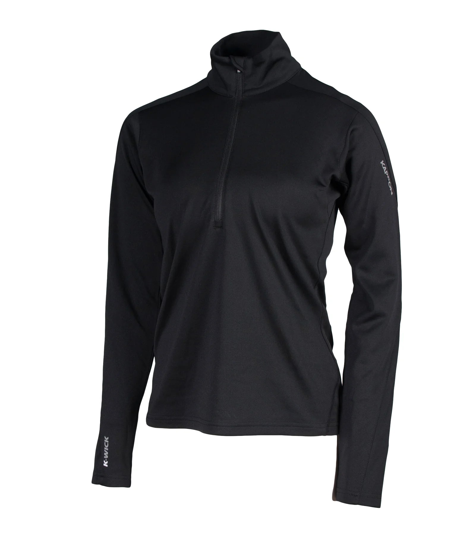 Karbon Shift II Womens 1/4 Zip