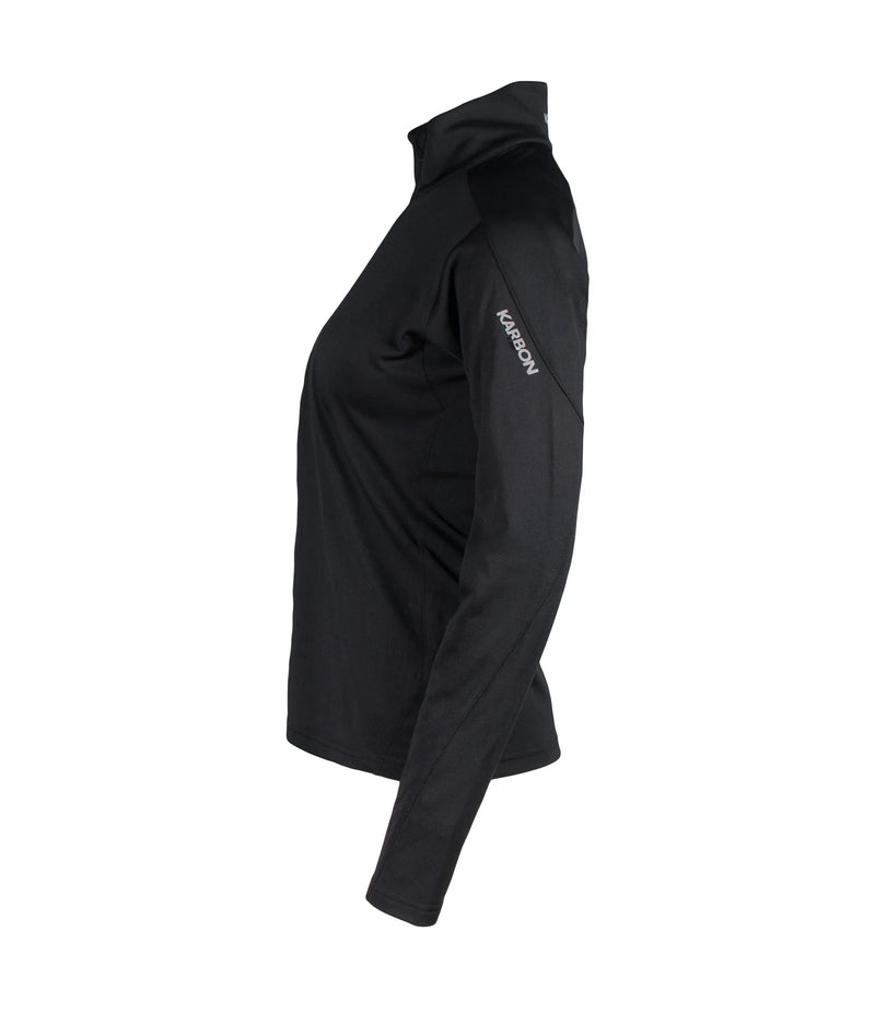 Karbon Shift II Womens 1/4 Zip