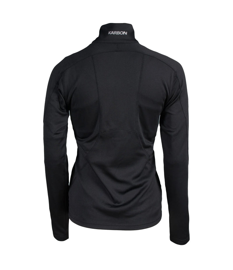 Karbon Shift II Womens 1/4 Zip