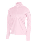 Karbon Shift II Womens 1/4 Zip Pink