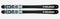 Head Kore 91 Womens Ski + Tyrolia Attack 12 GW Ski Binding 2024