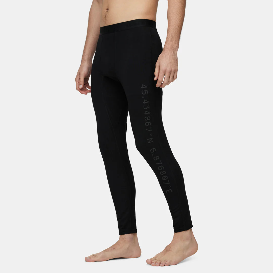 Le Bent 260 Core Midweight Bottom legging thermal