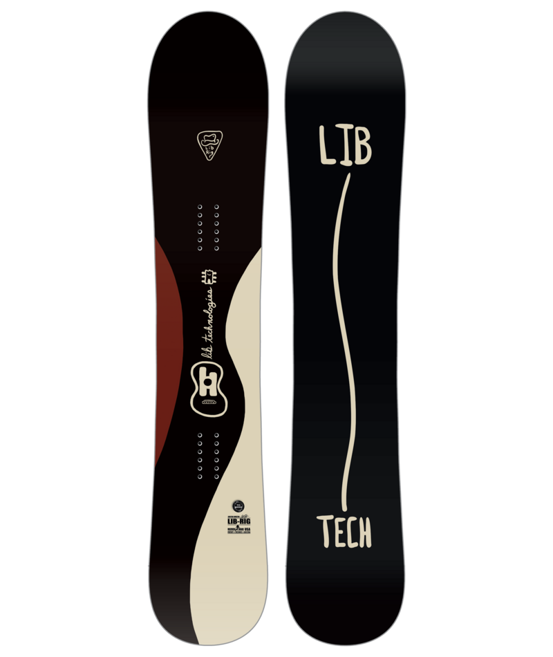 lib tech rig austin snowboard best 