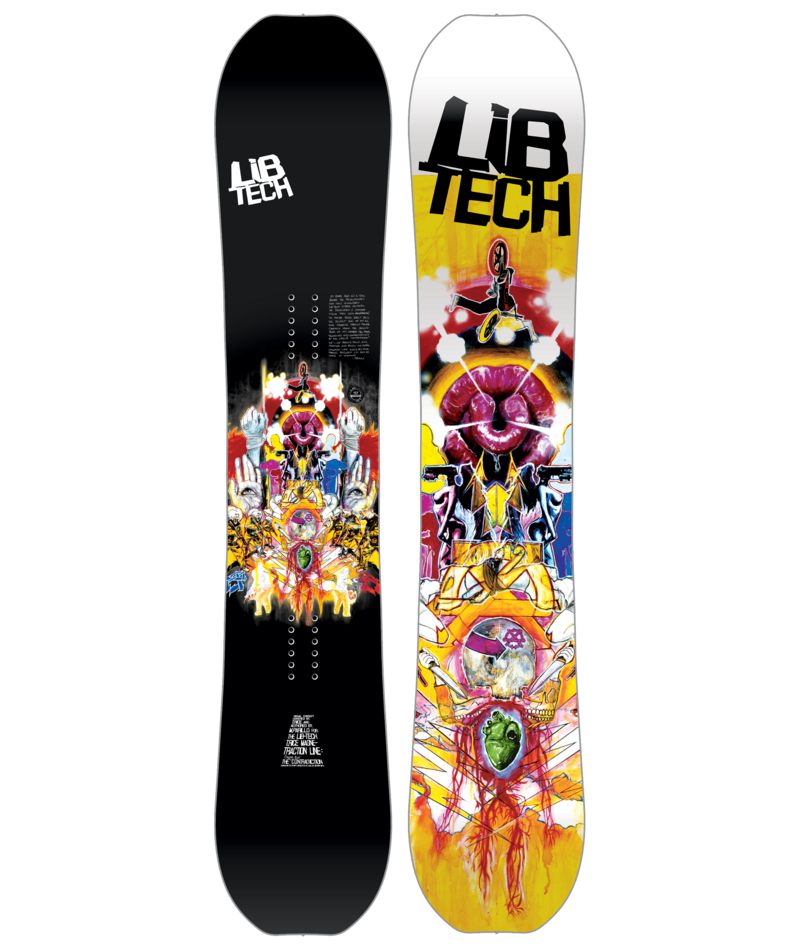 lib tech t rice pro 20 year anniversary