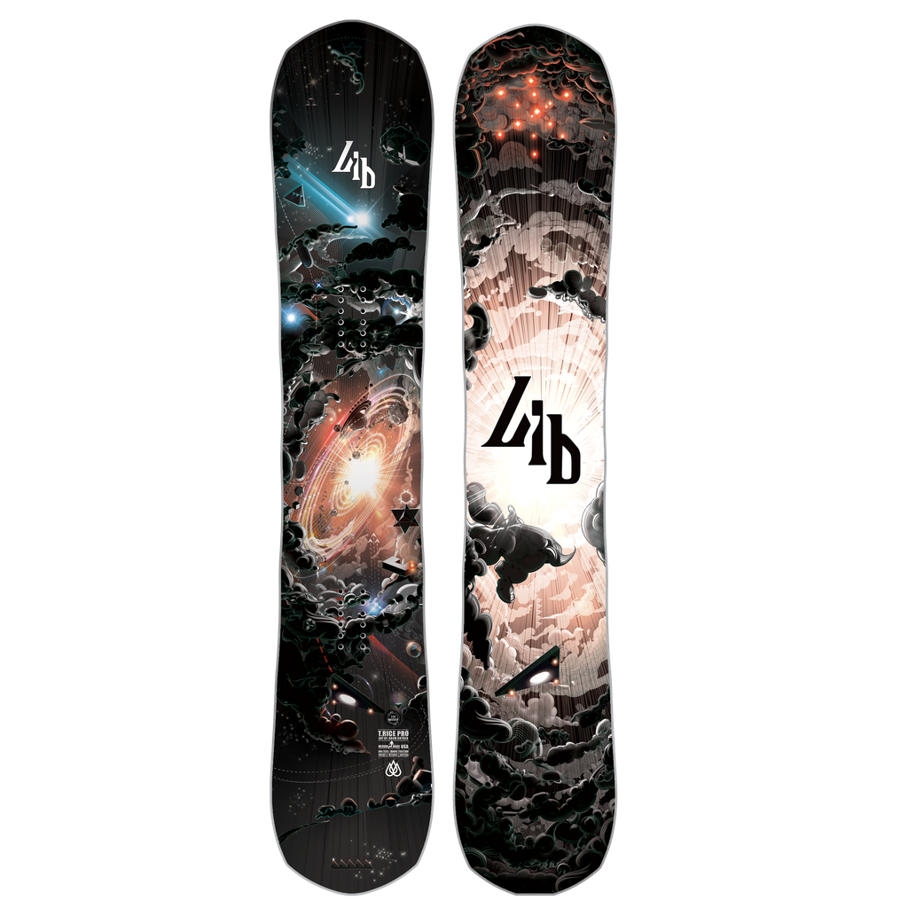 Lib Tech T.Rice Pro Snowboard 2025
