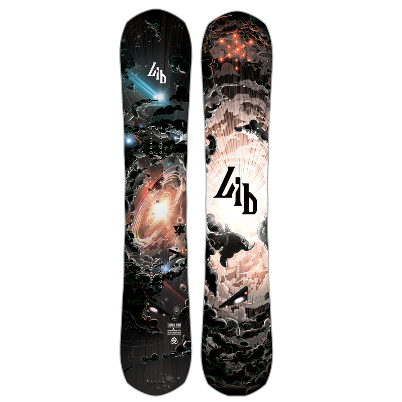 Lib Tech T.Rice Pro Snowboard 2025