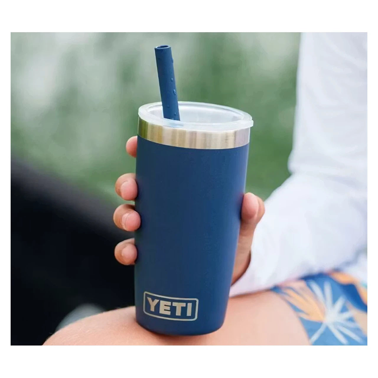 Yeti Rambler Silicone Straw Lid