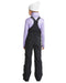 Rojo Limelight Bib Kids Pant