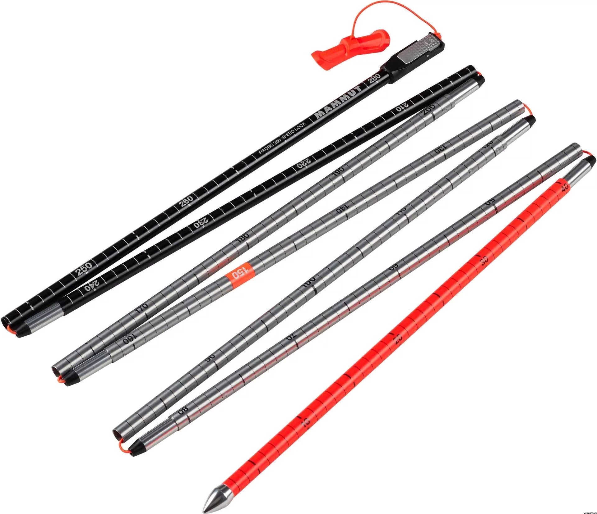 Mammut Barryvox S2 Pro Light 280 Package