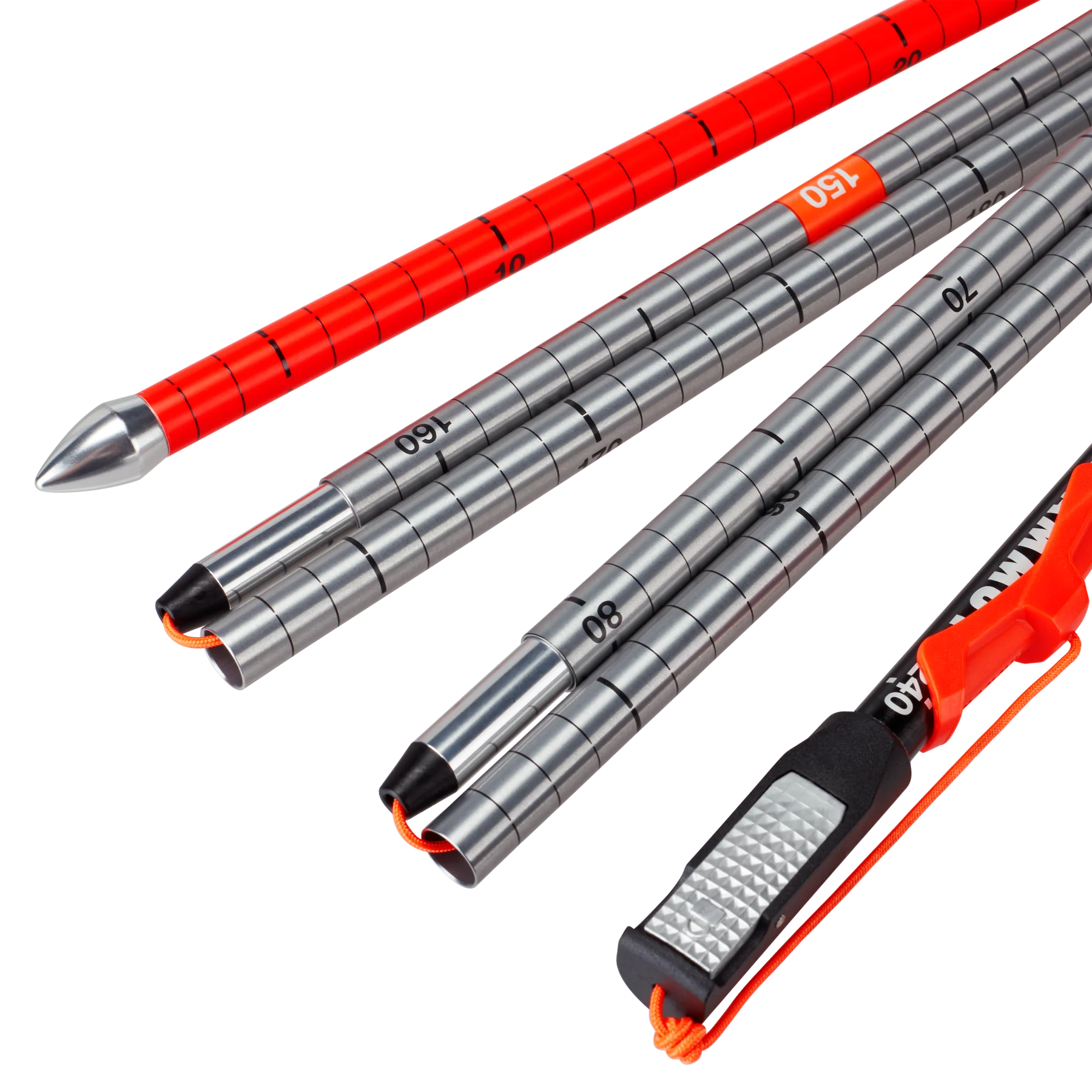 Mammut Probe 240 short