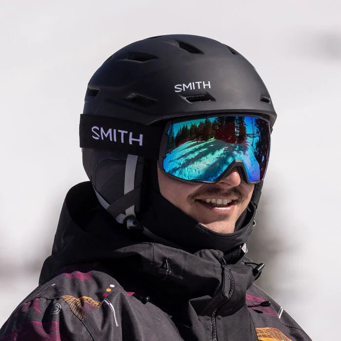 Smith Mission MIPS Contour Fit Helmet