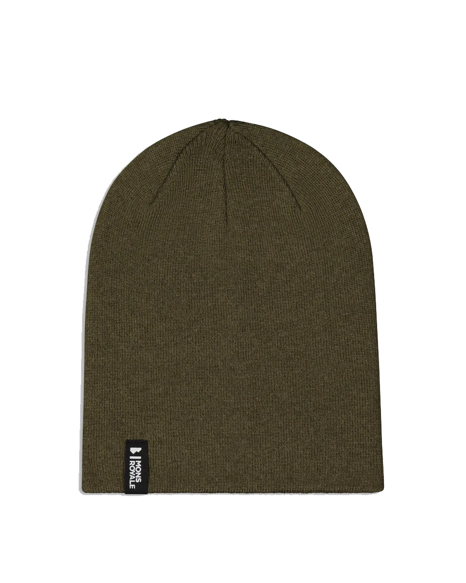Mons Royale McCloud Merino Beanie