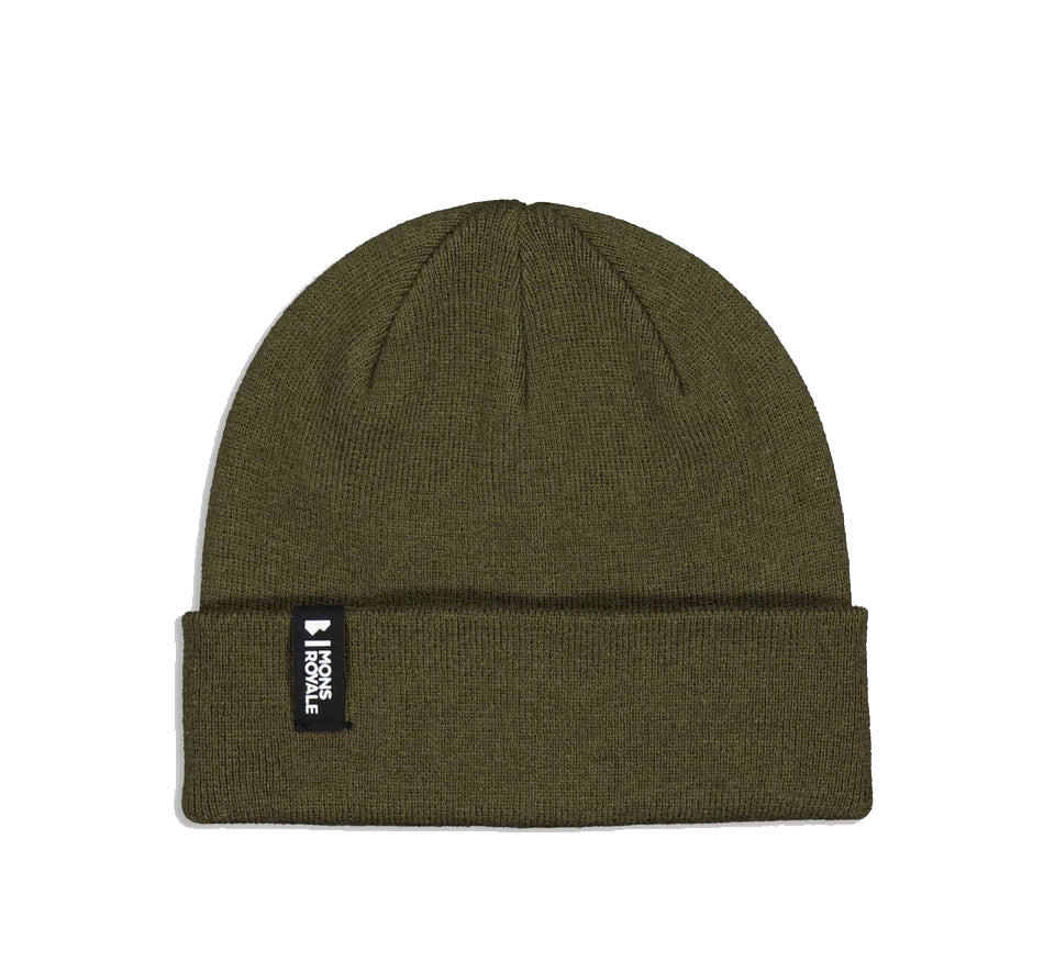 Mons Royale McCloud Merino Beanie